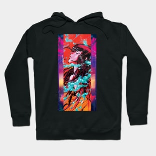 Devil Lady Hoodie